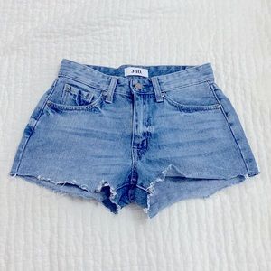 JBD jean shorts